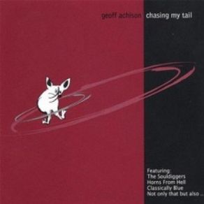 Chasing My Tail album cover