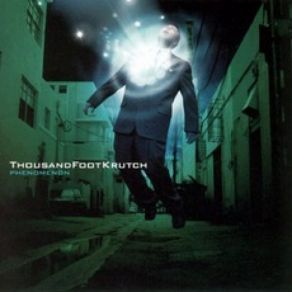 Phenomenon album cover