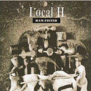 Ham Fisted album cover
