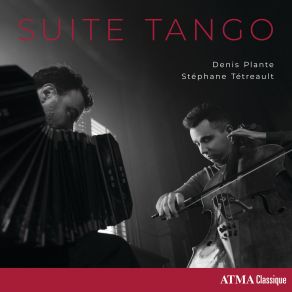 Suite Tango album cover