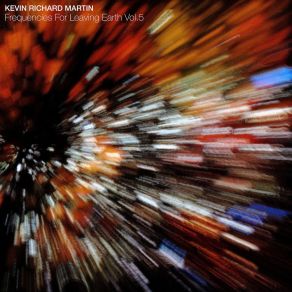 Frequencies For Leaving Earth, Vol​. ​5 album cover