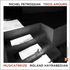 Trois Amours album cover