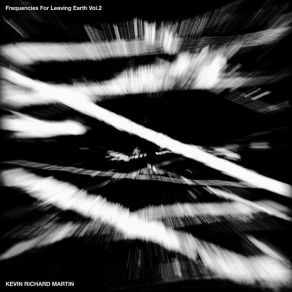 Frequencies For Leaving Earth, Vol​. ​2 album cover