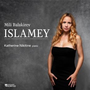 Balakirev: Islamey album cover