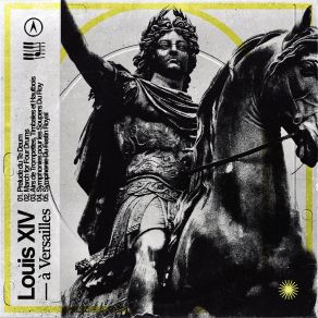 Louis XIV À Versailles album cover