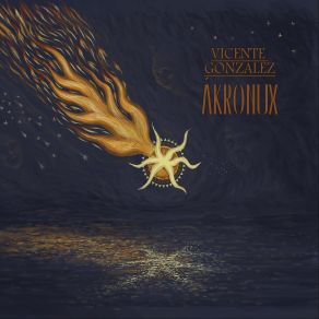 Ákronux album cover