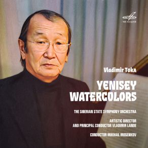 Vladimir Toka: Yenisey Watercolors album cover