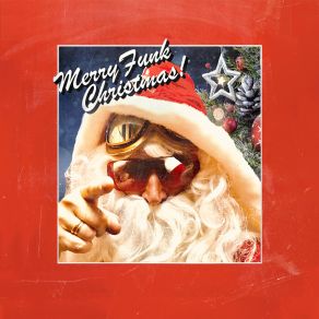 Merry Funk Christmas album cover
