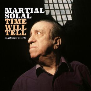 Time Will Tell album cover