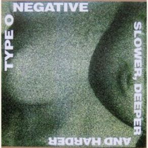 Slower, Deeper, And Harder album cover