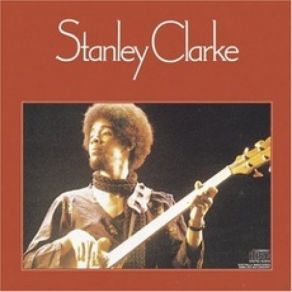 Stanley Clarke album cover