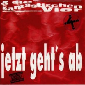 Jetzt Geht's Ab album cover