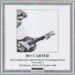 Complete Recorded Works In Chronological Order, Volume 4: 20 February 1936 To 22 October 1938 album cover