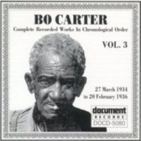 Complete Recorded Works In Chronological Order, Volume 3: 27 March 1934 To 20 February 1936 album cover