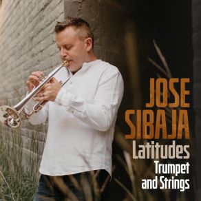 Latitudes. Trumpet And Strings album cover