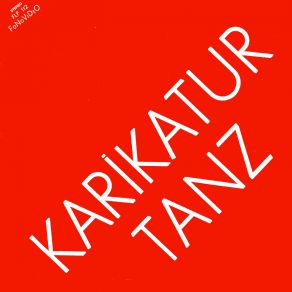 Karikatur Tanz album cover