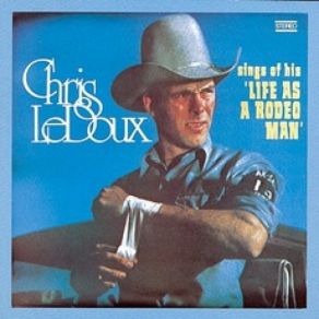 Life As A Rodeo Man album cover