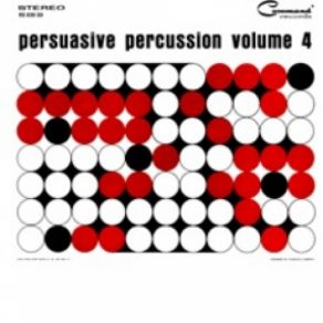 Persuasive Percussion, Volume 4 album cover