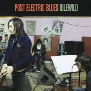Post Electric Blues album cover