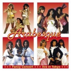 Fancy Concert album cover