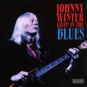 Livin' In The Blues album cover