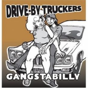 Gangstabilly album cover