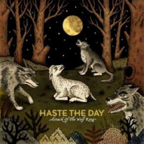 Attack Of The Wolf King album cover