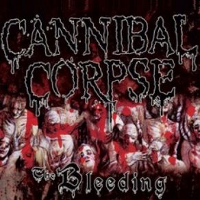 The Bleeding (Remastered) album cover