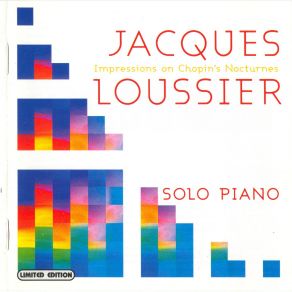 Impressions On Chopin's Nocturnes album cover