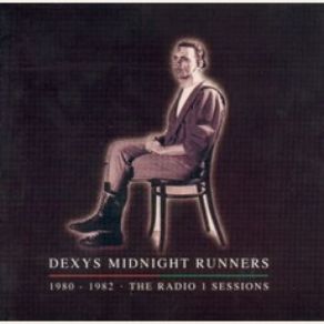 1980-1982: The Radio 1 Sessions album cover