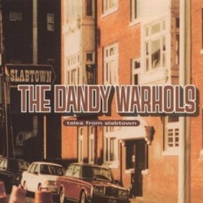 Tales From Slabtown album cover