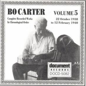 Complete Recorded Works In Chronological Order, Volume 5: 22 October 1938 To 12 February 1940 album cover