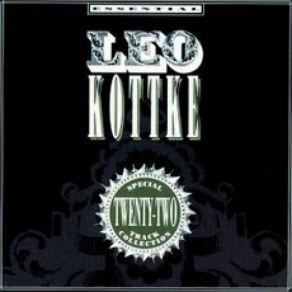 Essential Leo Kottke album cover