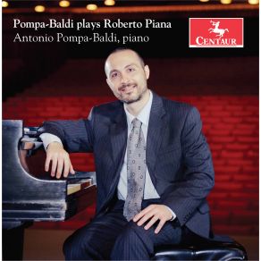 Roberto Piana: Piano Works album cover