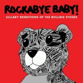Lullaby Renditions Of The Rolling Stones album cover