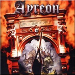 Ayreonauts Only album cover