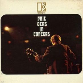 In Concert album cover