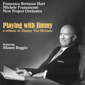 Playing With Jimmy album cover