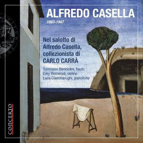Nel Salotto Di Casella album cover