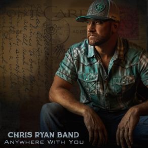 Anywhere With You album cover