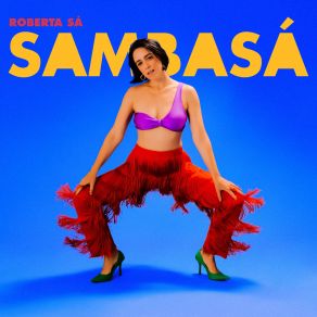 Sambasá album cover