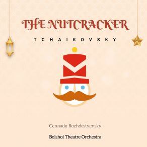 Tchaikovsky: The Nutcracker album cover