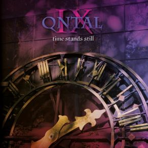 IX - Time Stands Still album cover