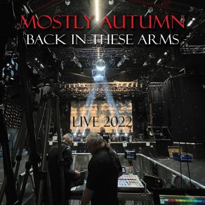 Back In These Arms album cover