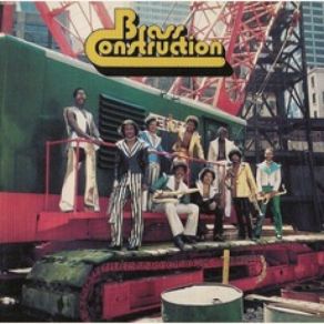 Brass Construction (Remastered) album cover