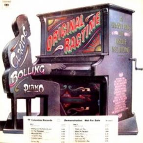 Original Ragtime album cover
