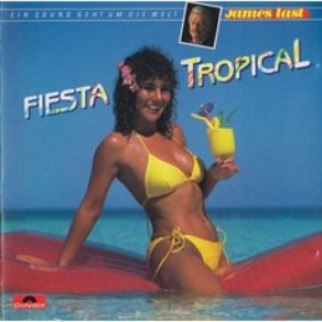 Fiesta Tropical album cover