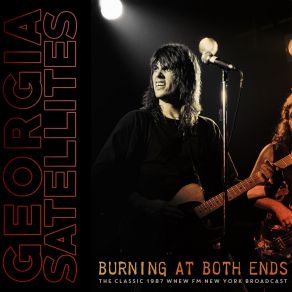 Burning At Both Ends album cover