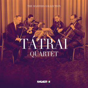 The Masters Collection - Tatrai Quartet album cover