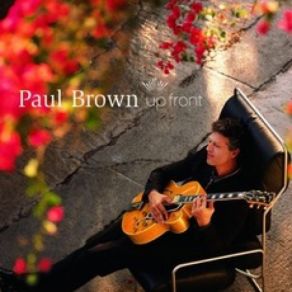 Up Front album cover